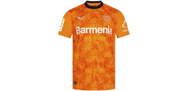 Dostawcy koszulek Bayer 04 Leverkusen przyspieszają produkcję